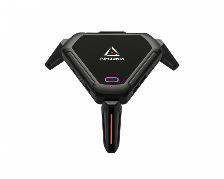 Aimzenix Monster Adapter – Mouse & Keyboard for Console (DEMO)