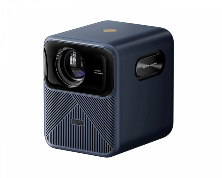 Wanbo Mozart 1 Pro - Smart Projector - 1200 ANSI, 1080p, Google TV (DEMO)