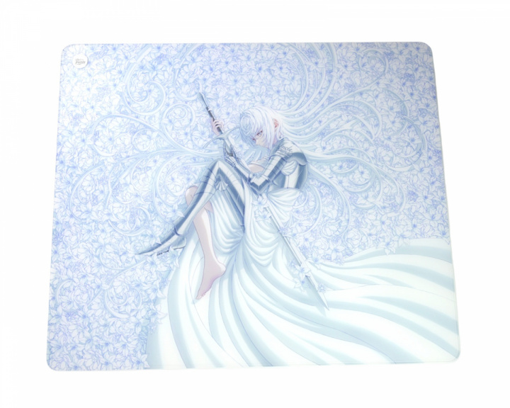 Uncle Panda PLUCK V2 Glass Mousepad (DEMO)