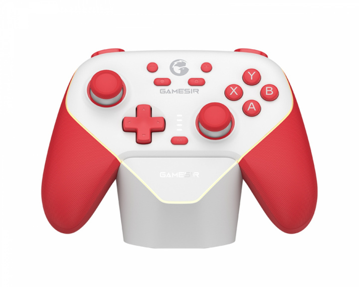 GameSir Super Nova Controller Nightfall Red & White (DEMO)