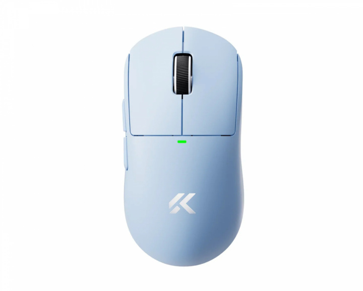 MCHOSE A5 V3 Wireless Mouse - Blue (DEMO)