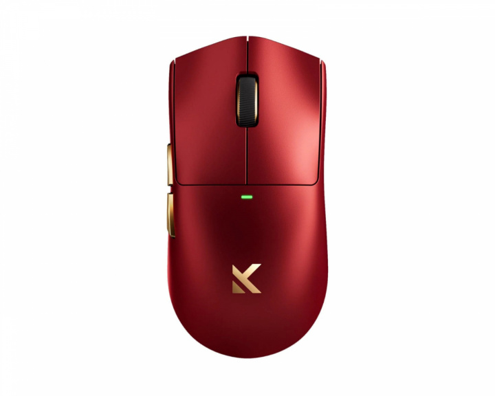 MCHOSE K7 Ultra Lightweight Wireless Gaming Mouse - Iron Red (DEMO)