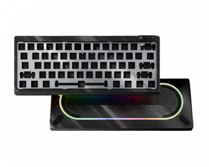 Wuque Studio Zoom64 Case Kit - Midnight Ink Glow (DEMO)