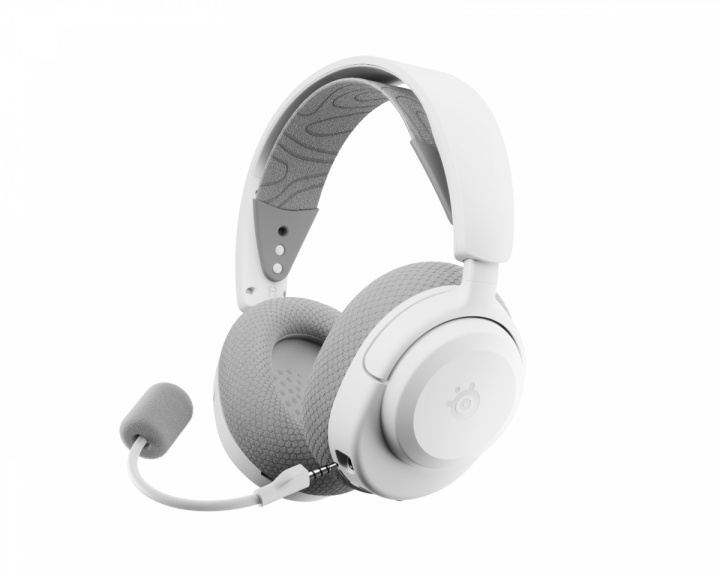 SteelSeries Arctis Nova 3 Wireless Gaming Headset - White (DEMO)