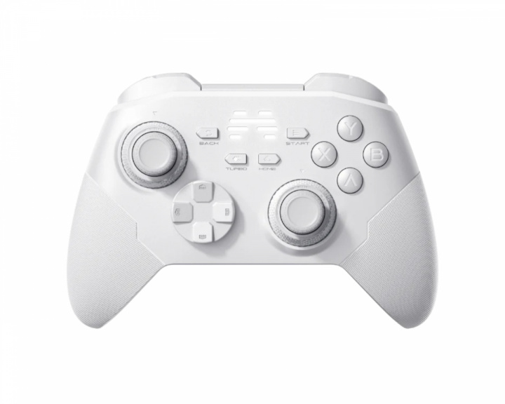 BEITONG KP20D Wireless Hall-Effect Controller - White (DEMO)
