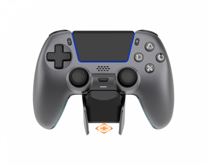 Deltaco Gaming PlayStation 5 Wireless PS5 Controller - Steel Gray (DEMO)