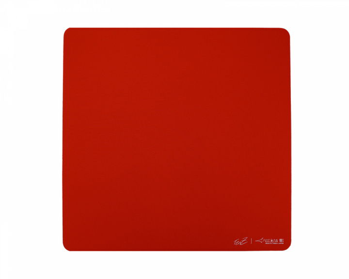 Artisan Mousepad FX Zero - Soft - XL - TenZ Red (DEMO)