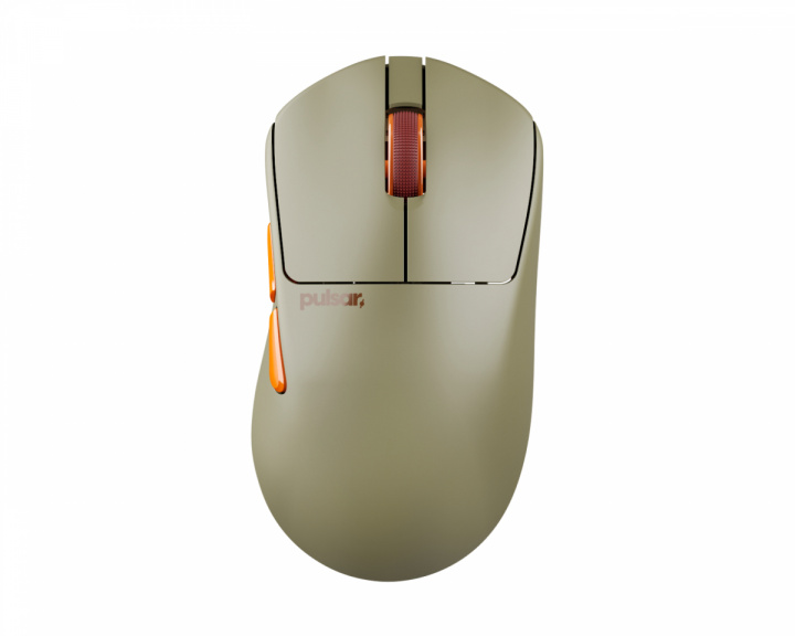 Pulsar X3 CrazyLight Mini Wireless Gaming Mouse - Desert (DEMO)