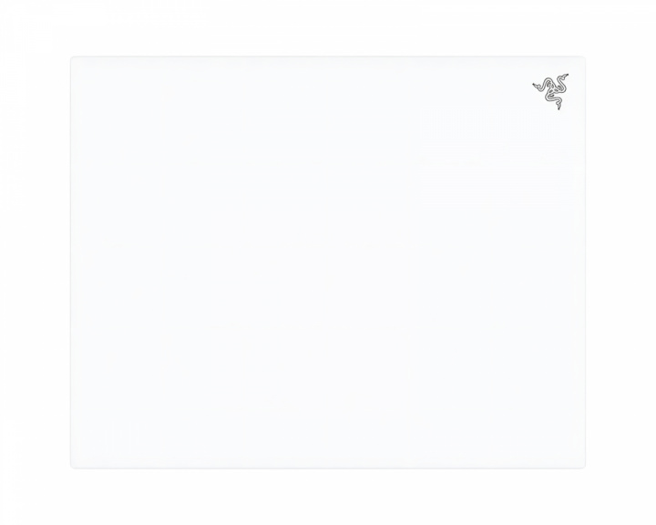 Razer Atlas Pro Glass Mousepad - White (DEMO)