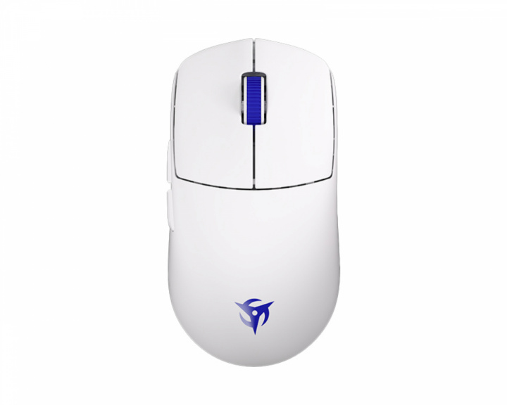 Ninjutso Sora v3 8K Superlight Wireless Gaming Mouse - White (DEMO)