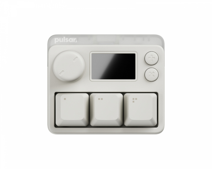 Pulsar Lab XPad Mini - White (DEMO)