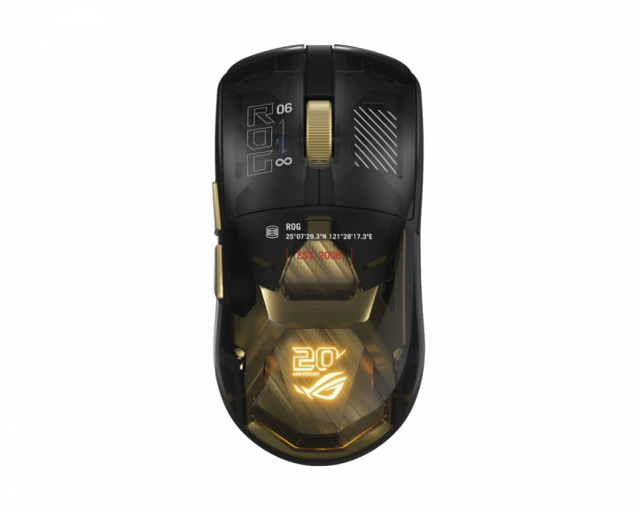 Asus ROG Harpe II Wireless Gaming Mouse Extreme Edition 20 (DEMO)