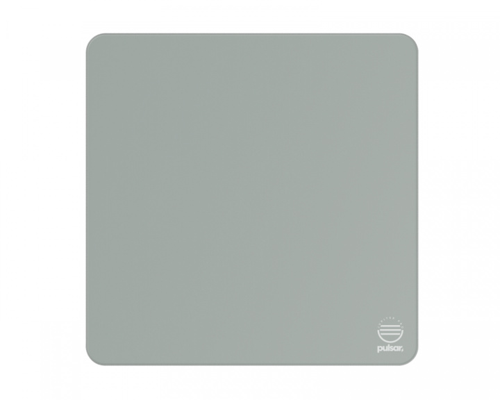 Pulsar Jupiter Pro Mousepad XLSQ - Soft - Spirit Silver (DEMO)