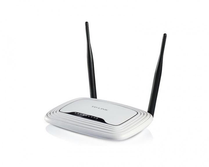 TP-Link TL-WR841N Router (DEMO)