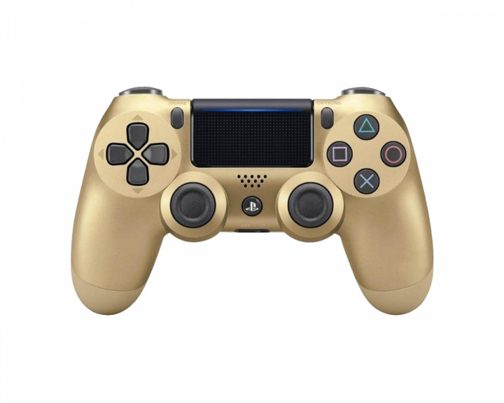 Sony Dualshock 4 Wireless PS4 Controll v2 - Gold (Refurbished)