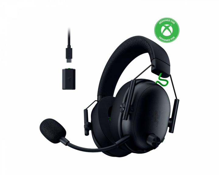 Razer BlackShark V3 Gaming Headset for Xbox - Black (Refurbished)
