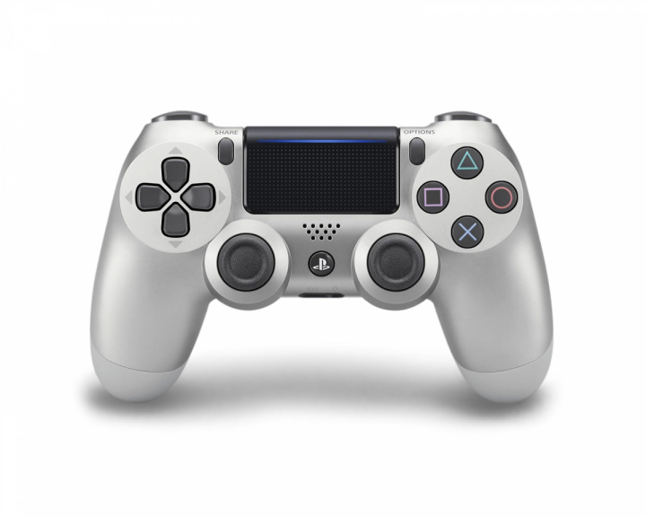 Sony Dualshock 4 Wireless PS4 Controll v2 - Silver (Refurbished)
