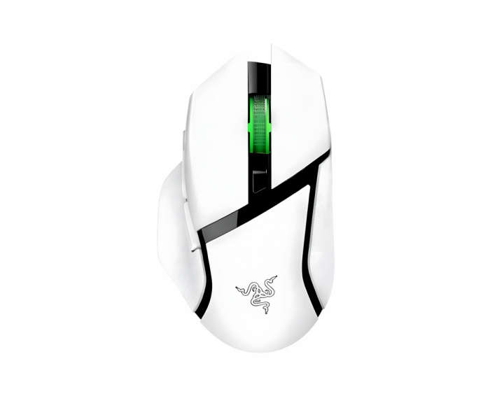 Razer Basilisk V3 X HyperSpeed Wireless Gaming Mouse - White (Refurbished)