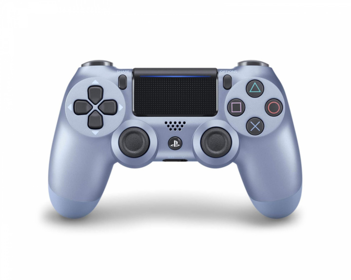 Sony Dualshock 4 Wireless PS4 Controll v2 - Titanium Blue (Refurbished)