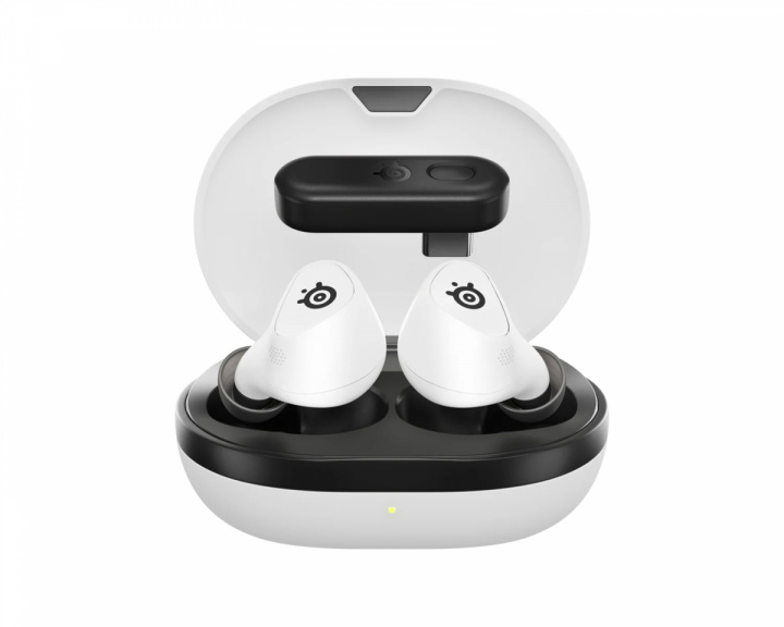SteelSeries Arctis GameBuds - White (Refurbished)