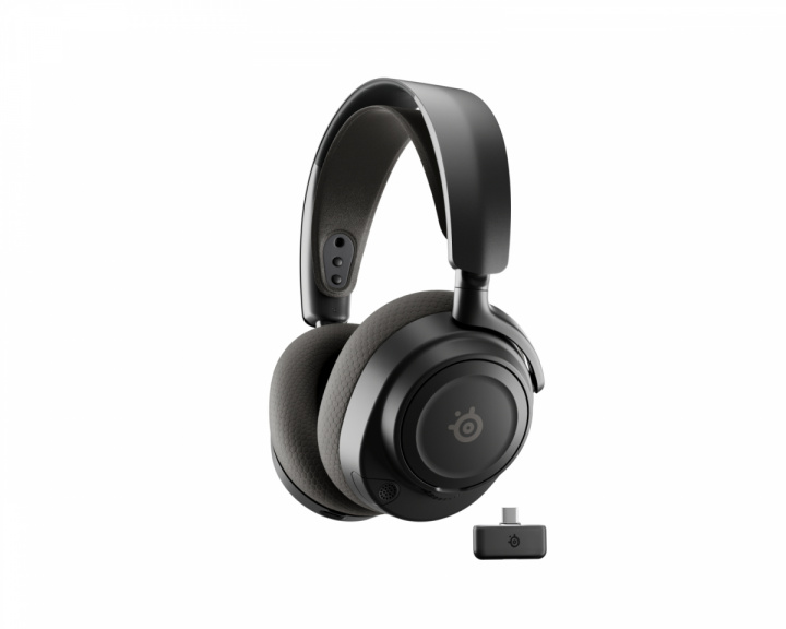 SteelSeries Arctis Nova 7 Gen 2 Wireless Gaming Headset - Black (Refurbished)