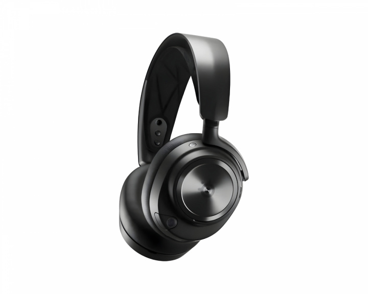 SteelSeries Arctis Nova Pro Wireless Gaming Headset - Black (PC/PlayStation) (Refurbished)