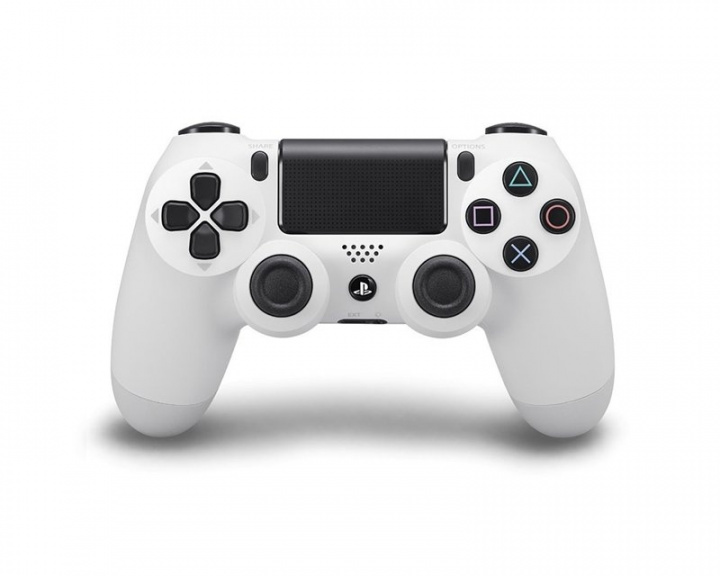 Sony Dualshock 4 Wireless PS4 Controll v2 - White (Refurbished)