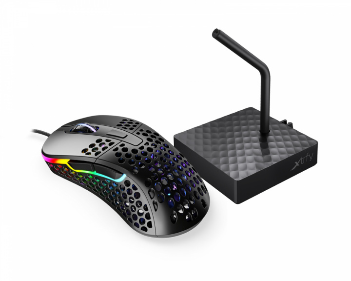 Buy Xtrfy M4 Rgb B4 Mouse Bungee Black Bundle At Maxgaming Com