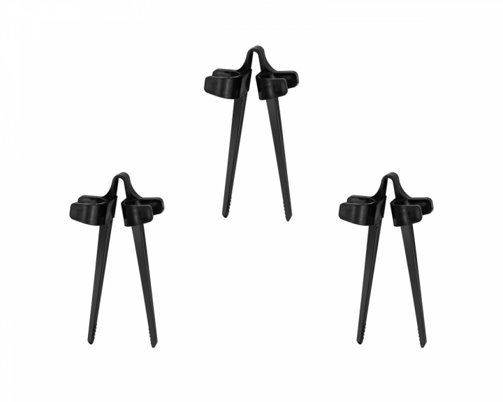 MaxMount Lazy Chopstick - Chopsticks for Gamers - 3-pack