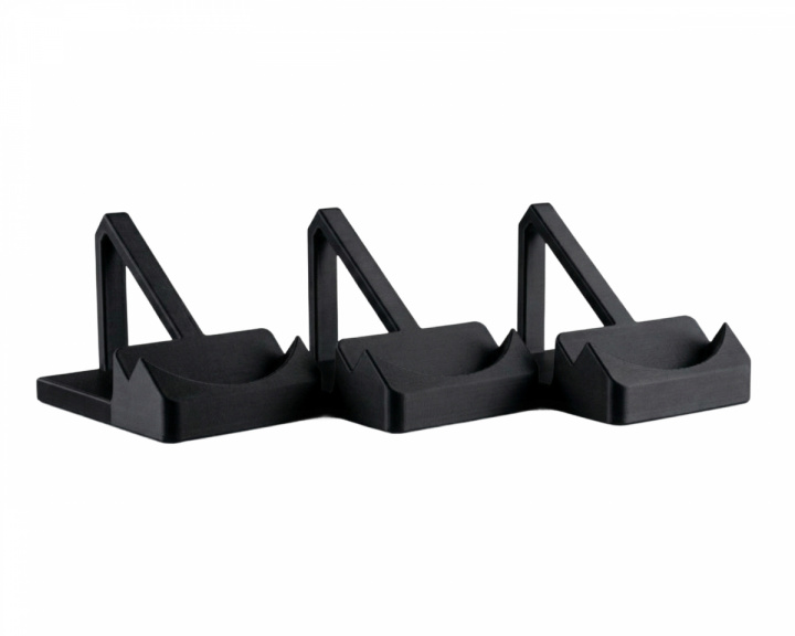  Mouse Stand - Black (3‑pack)