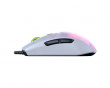 Burst Pro Gaming Mouse White