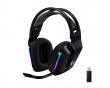 G733 Lightspeed Wireless Headset - Black