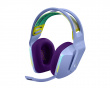 G733 Lightspeed Wireless Headset - Lilac
