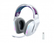 G733 Lightspeed Wireless Headset - White