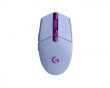 G305 Lightspeed Wireless Gaming Mouse - Lilac