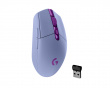 G305 Lightspeed Wireless Gaming Mouse - Lilac