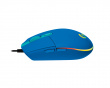 G203 Lightsync Gaming Mouse - Blue