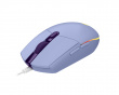 G203 Lightsync Gaming Mouse - Lilac