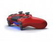 Dualshock 4 Wireless PS4 Controll v2 - Magma Red