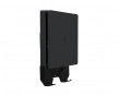 Wall Mount for PS4 Slim - Black