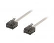 UTP Network cable Cat6 0.3m Gray
