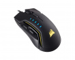 GLAIVE RGB Gaming Mouse Black