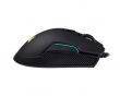 GLAIVE RGB Gaming Mouse Black