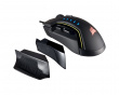 GLAIVE RGB Gaming Mouse Black