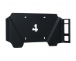 Wall Mount for PS4 Pro - Black