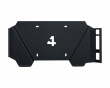 Wall Mount for PS4 Pro - Black