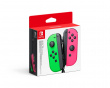 Joy-Con Pair Neon - Green/Pink