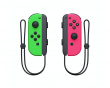 Joy-Con Pair Neon - Green/Pink