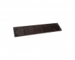 Glorious PC Gaming Race Wooden Keyboard Wrist Pad - Full Size Onyx