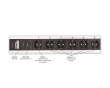 LoRad MD06-EU/SP MK3 Power Strip